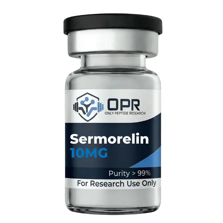 Contact for Sermorelin 10mg Research Peptide