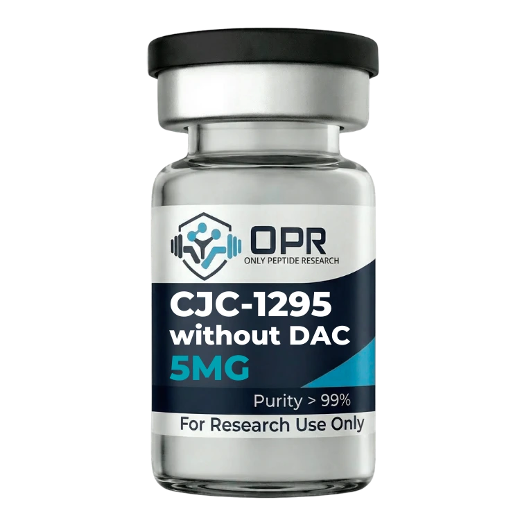 CJC-1295 without DAC 5mg Research Peptide