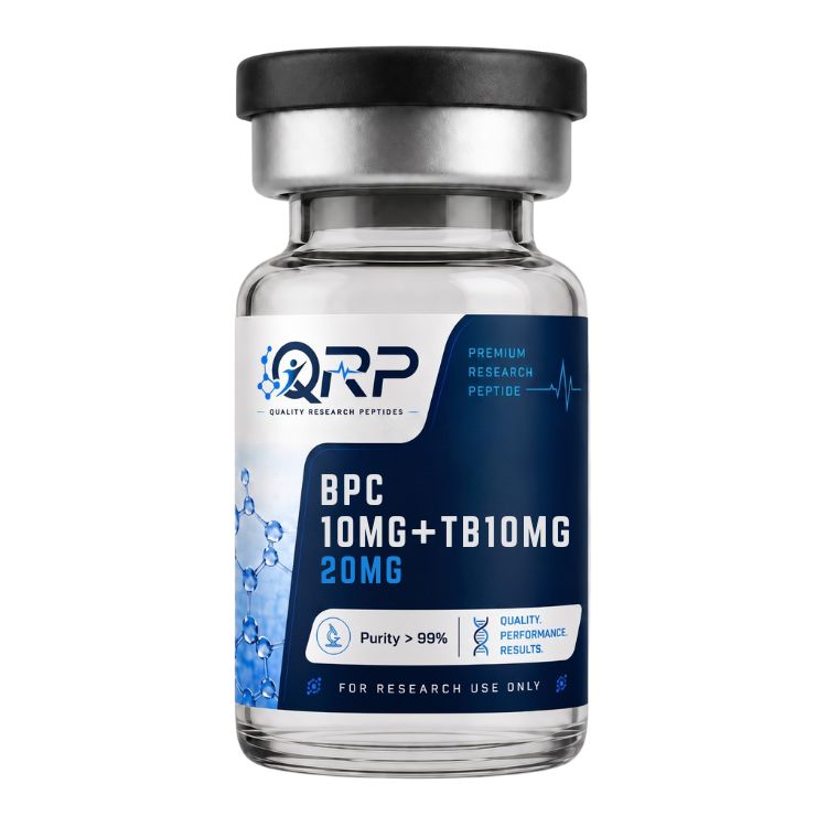BPC 10mg + TB 10mg